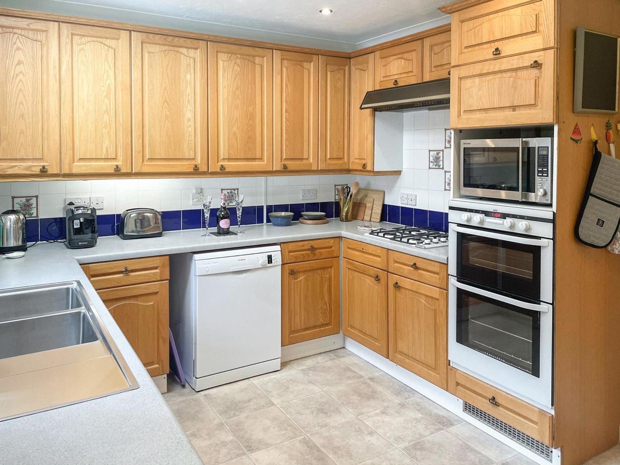 Millbrook Villa Bere Regis Ngoại thất bức ảnh